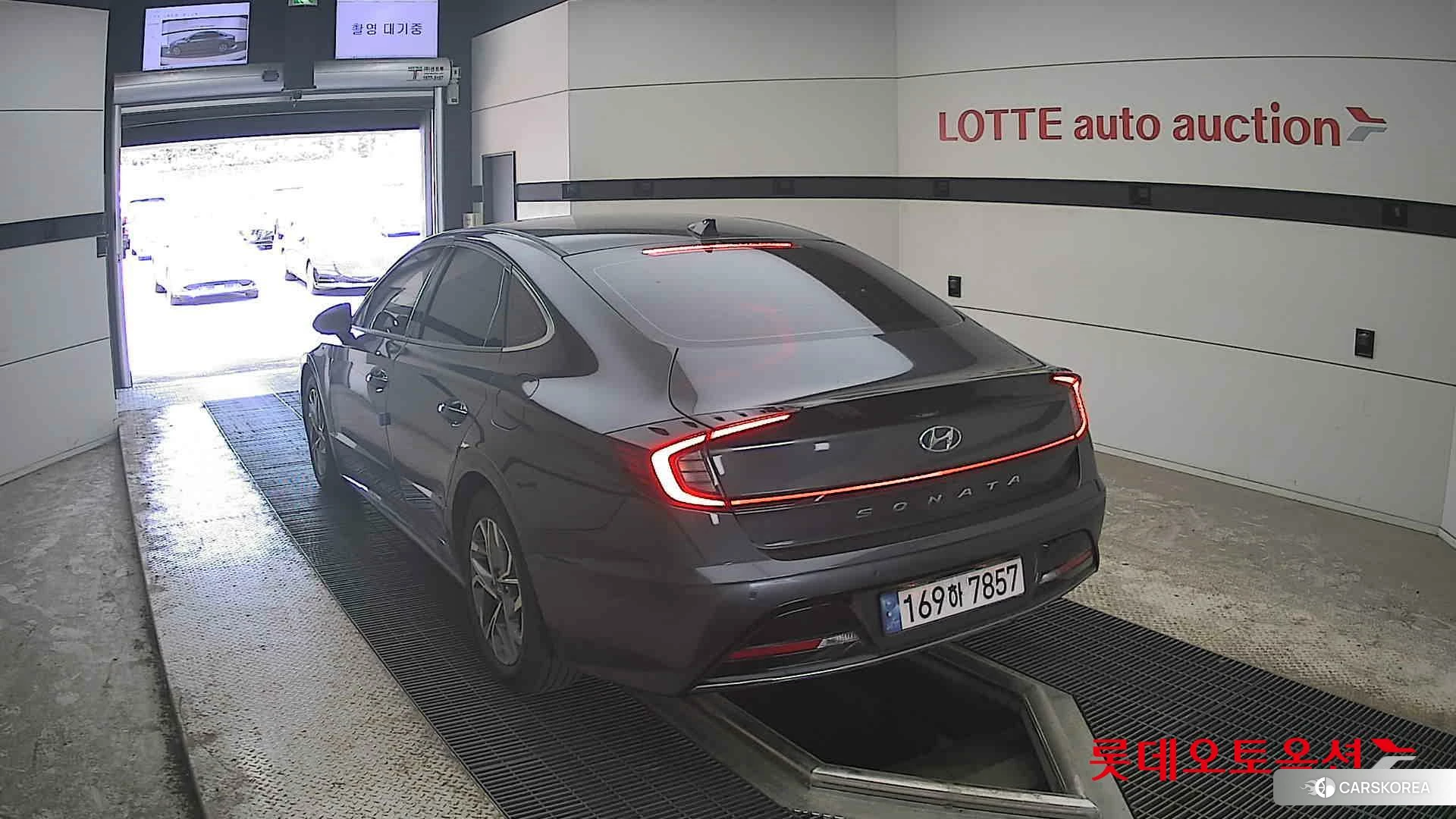 Hyundai Sonata id 4289402 из Кореи 37