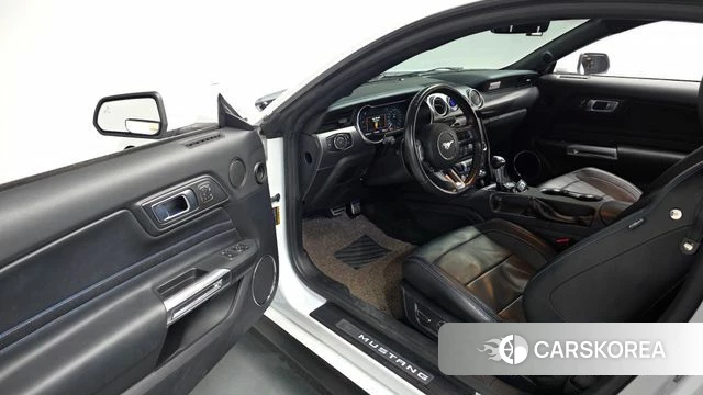 Ford Mustang id 3966525 из Кореи 19