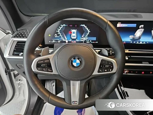 BMW X5 (G05) id 4505282 из Кореи 18