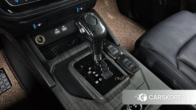 Ssangyong The New Rexton Sport id 3349007 из Кореи 19