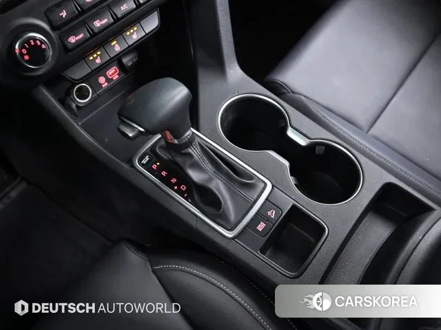 Kia Sportage 4th Generation id 3661845 из Кореи 19