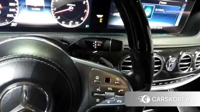 Mercedes-Benz S-Class W222 id 3284544 из Кореи 19