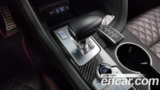 Genesis G70 id 2249335 из Кореи 19