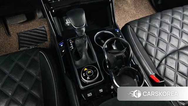 Kia Mohave Master id 3828369 из Кореи 19