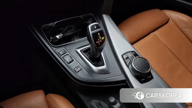 BMW 3 Series (F30) id 3408164 из Кореи 19