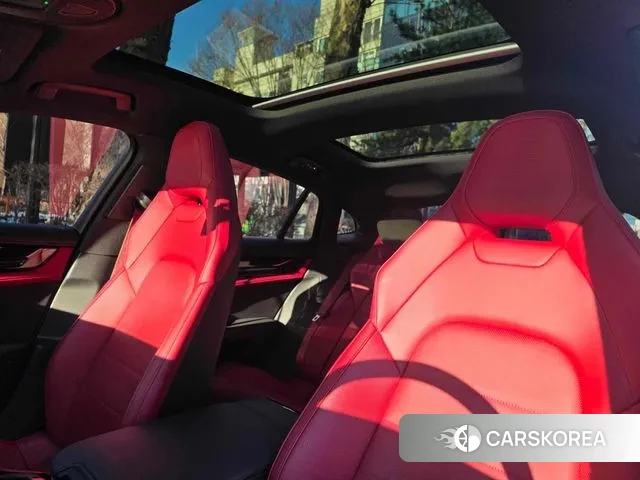 Porsche Panamera (972) id 3452115 из Кореи 19