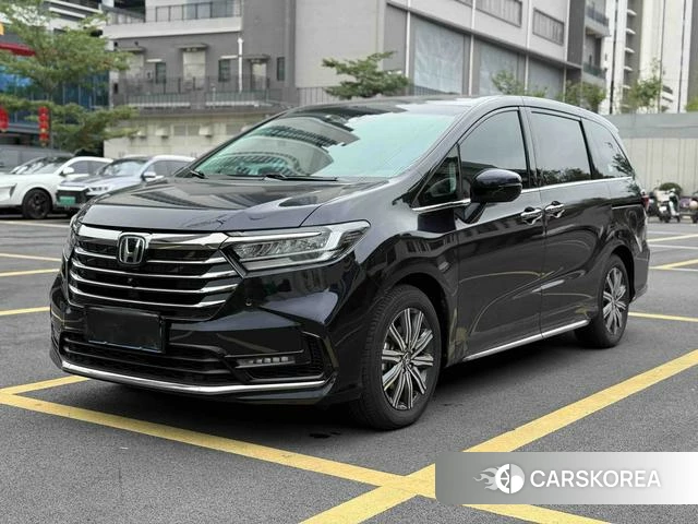 Honda Odyssey id 4314842 из Китая 22