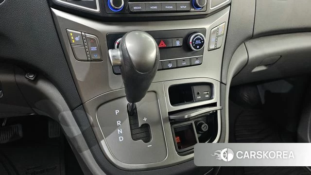 Hyundai The New Grand Starex id 4397149 из Кореи 19