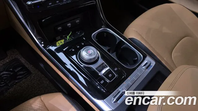 Kia Carnival 4th generation id 2648427 из Кореи 19