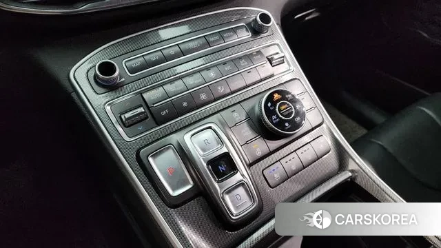 Hyundai The New Santa Fe id 3577912 из Кореи 19