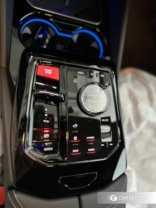 BMW M5 (G90) id 4499293 из Кореи 9
