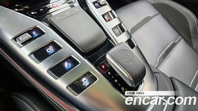 Mercedes-Benz AMG GT id 2750184 из Кореи 19