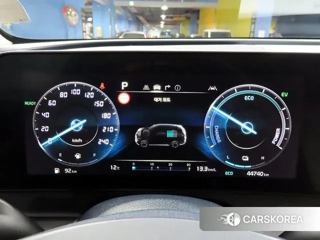Kia Sportage 5th Generation Hybrid id 3733283 из Кореи 19