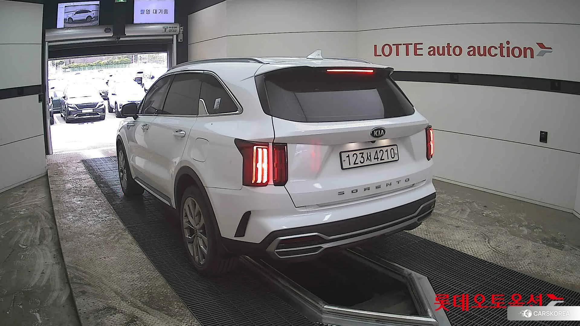 Kia Sorento id 3869384 из Кореи 37