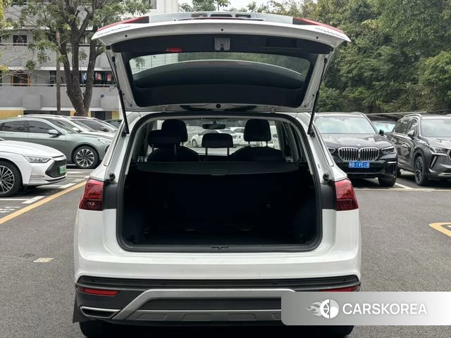Volkswagen Tanyue id 3888934 из Китая 15