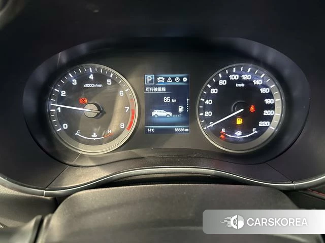Chang'an CS55 id 4399995 из Китая 10