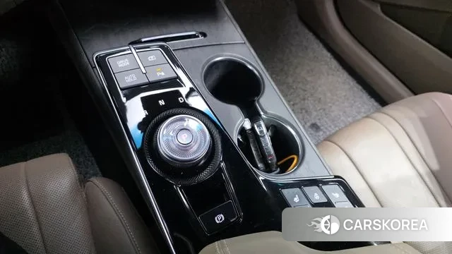 Kia K8 Hybrid id 3551253 из Кореи 19