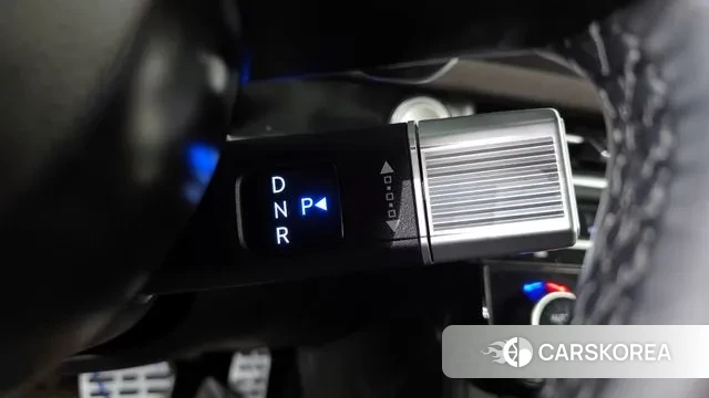 Hyundai The New Tucson Hybrid (NX4) id 3554853 из Кореи 19