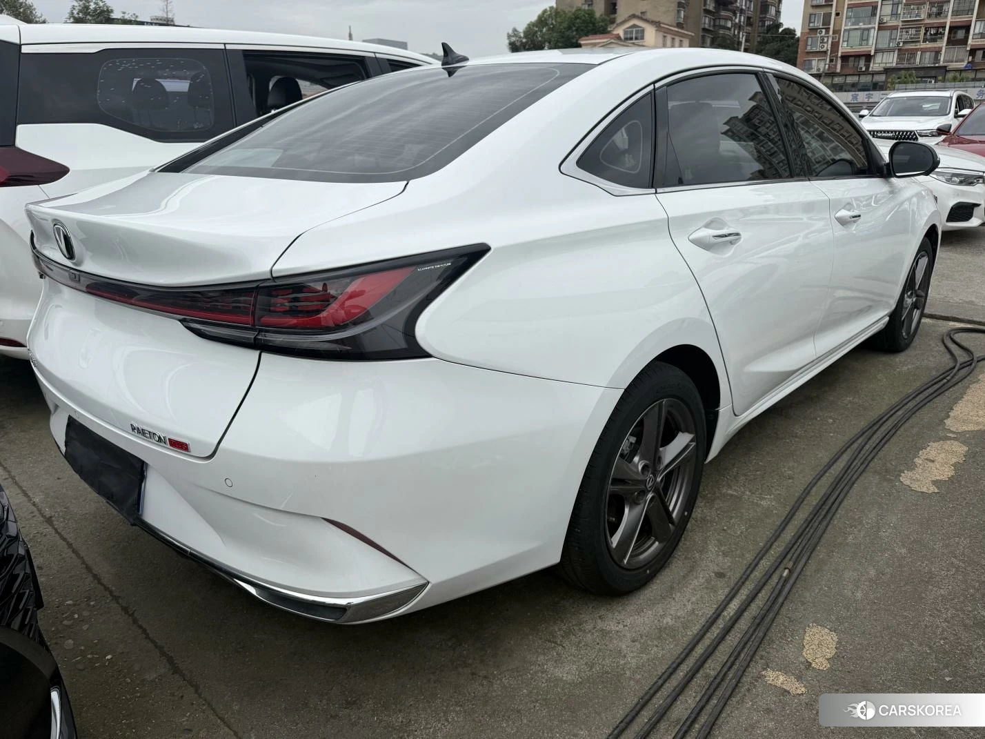 Chang'an Ruicheng PLUS id 4440331 из Китая 16
