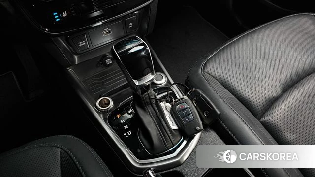 Ssangyong Berry New Tivoli id 4433606 из Кореи 19