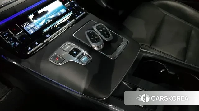 Hyundai The New Grandeur IG Hybrid id 3017568 из Кореи 19