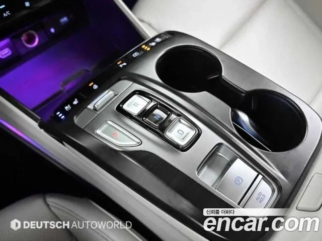 Hyundai Tucson Hybrid (NX4) id 2954976 из Кореи 19