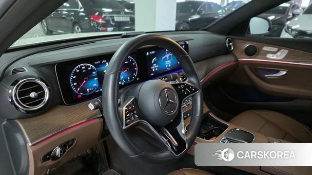 Mercedes-Benz E-Class W213 id 3799091 из Кореи 16