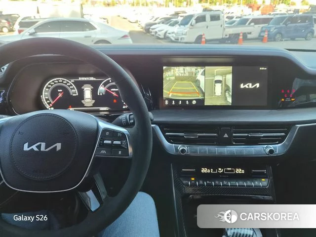 Kia Mohave Master id 4793259 из Кореи 19