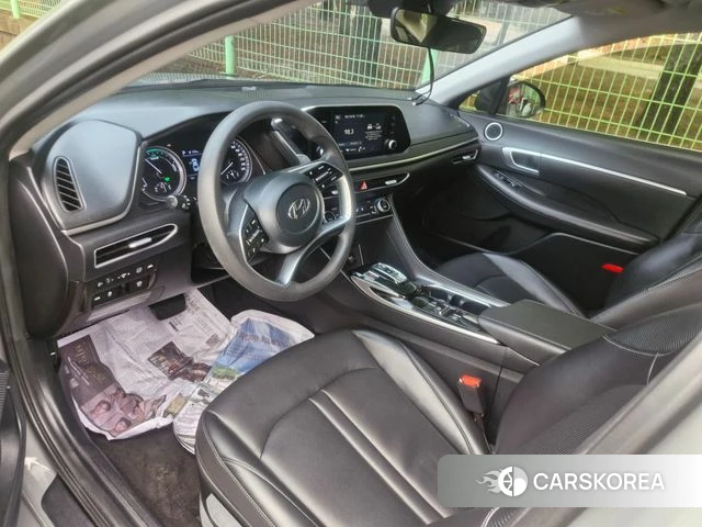 Hyundai Sonata Hybrid (DN8) id 3866124 из Кореи 12