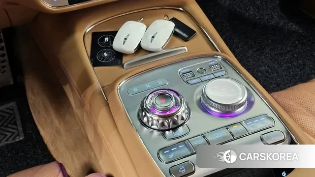 Genesis G90 (RS4) id 3764648 из Кореи 19