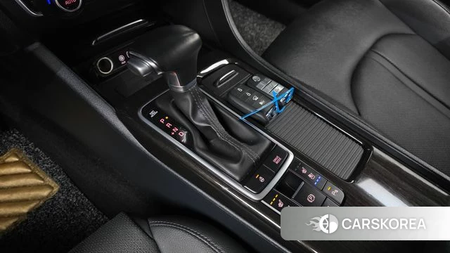 Kia The New K5 2nd generation id 4698913 из Кореи 29