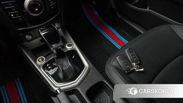 Ssangyong Tivoli Armor id 4620406 из Кореи 19