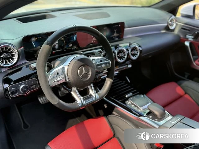 Mercedes-Benz Class A AMG (imported) id 4277925 из Китая 12