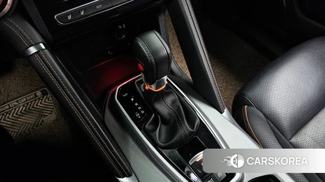 Renault Korea (Samsung) The New QM6 id 3859430 из Кореи 19