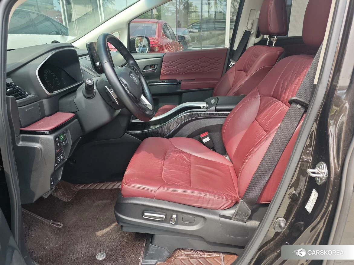 Honda Elysion id 4499026 из Китая 8