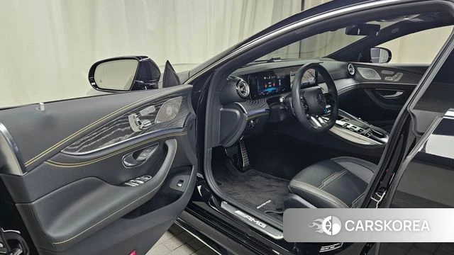 Mercedes-Benz AMG GT id 4655592 из Кореи 30