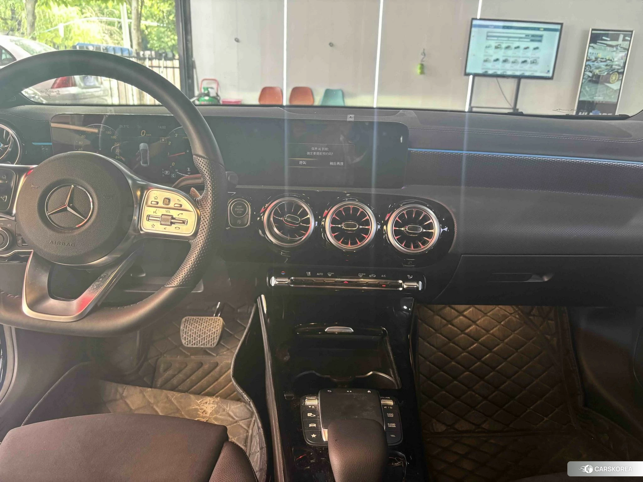 Mercedes-Benz A-Class id 4453929 из Китая 9