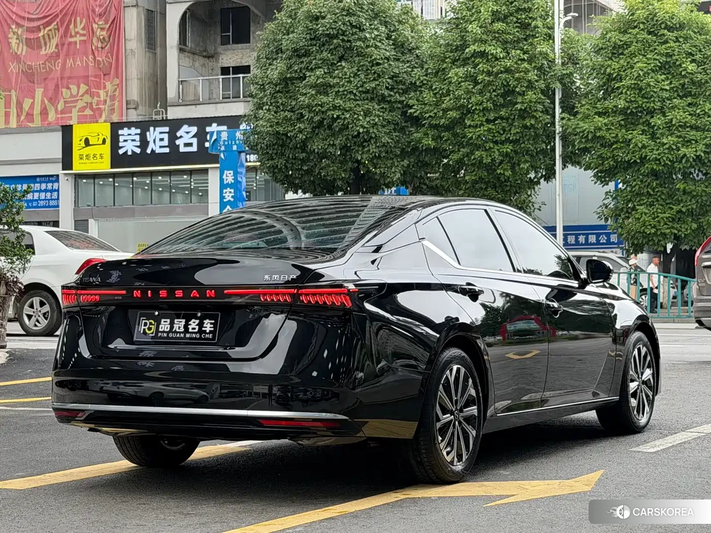 Nissan Altima id 4559597 из Китая 9