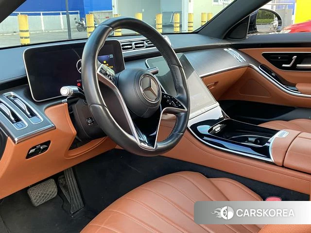 Mercedes-Benz S-class id 4240998 из Китая 9