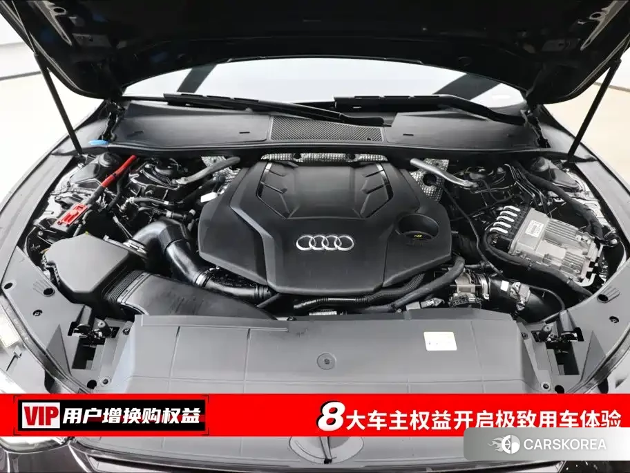 Audi A7L id 4601926 из Китая 31