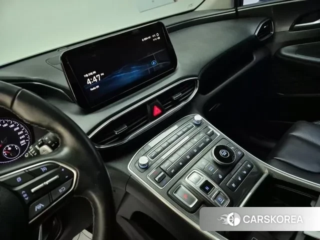 Hyundai The New Santa Fe id 3390211 из Кореи 17