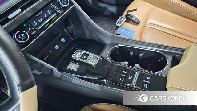 Hyundai Sonata (DN8) id 4180257 из Кореи 19