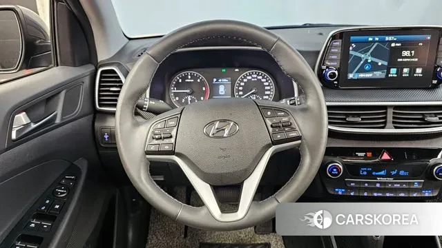 Hyundai All New Tucson id 3013221 из Кореи 19