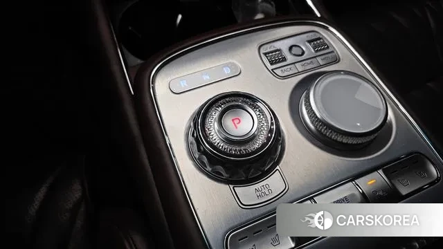 Genesis G90 (RS4) id 3716902 из Кореи 19