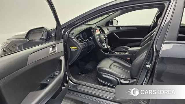 Hyundai Sonata New Rise id 3641469 из Кореи 19