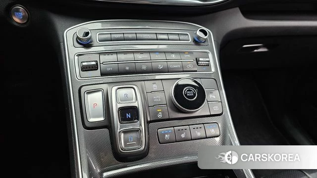 Hyundai The New Santa Fe id 4619651 из Кореи 19