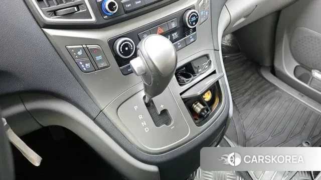 Hyundai The New Grand Starex id 3018631 из Кореи 19