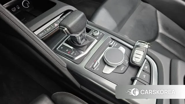 Audi R8 (4S) id 3411602 из Кореи 19