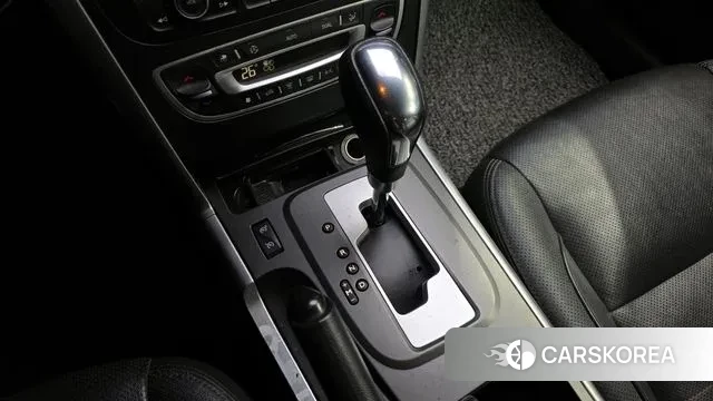 Renault Korea (Samsung) SM5 Nova id 3408306 из Кореи 19