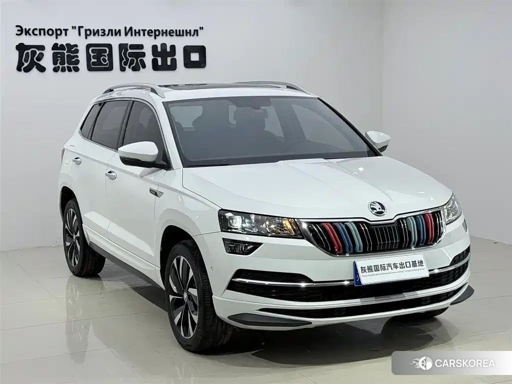 Skoda Krok id 4548080 из Китая 13